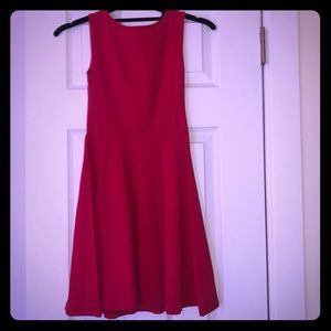 Fitted dress from Aritizia